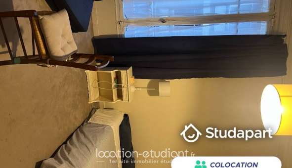 Colocation tudiante Studio à Paris 07me arrondissement (75007)