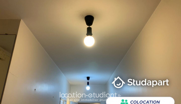 Colocation tudiante Studio à Paris 07me arrondissement (75007)