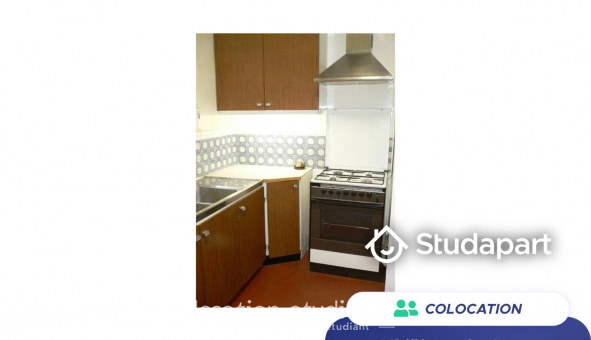 Colocation tudiante Studio à Paris 07me arrondissement (75007)