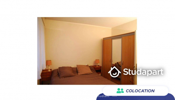 Colocation tudiante Studio à Paris 07me arrondissement (75007)