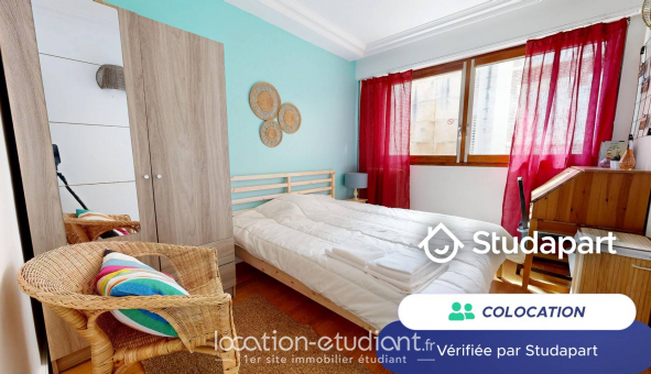 Colocation �tudiante Studio &agrave; Paris 07�me arrondissement (75007)
