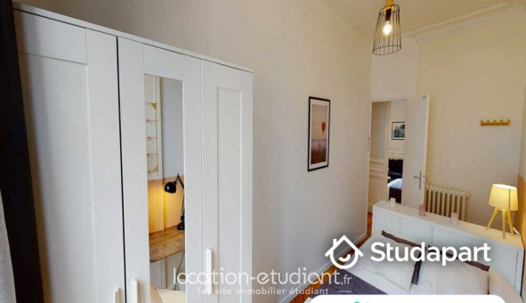 Colocation tudiante Studio à Paris 07me arrondissement (75007)