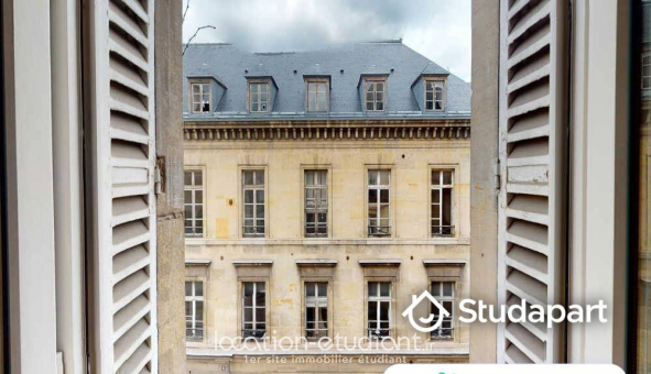 Colocation tudiante Studio à Paris 07me arrondissement (75007)