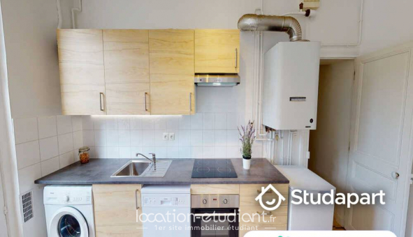 Colocation tudiante Studio à Paris 07me arrondissement (75007)