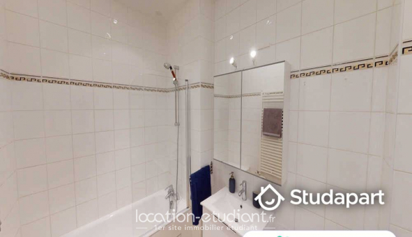 Colocation tudiante Studio à Paris 07me arrondissement (75007)