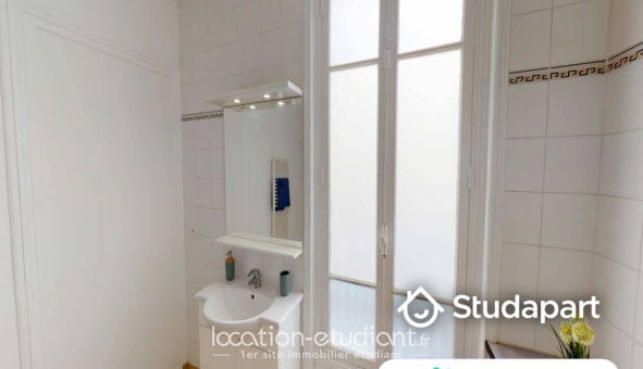 Colocation tudiante Studio à Paris 07me arrondissement (75007)