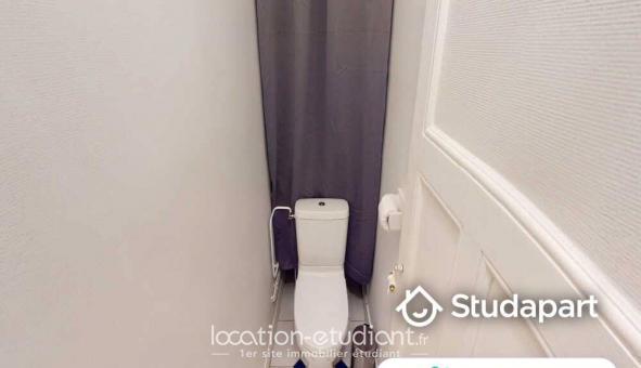 Colocation tudiante Studio à Paris 07me arrondissement (75007)