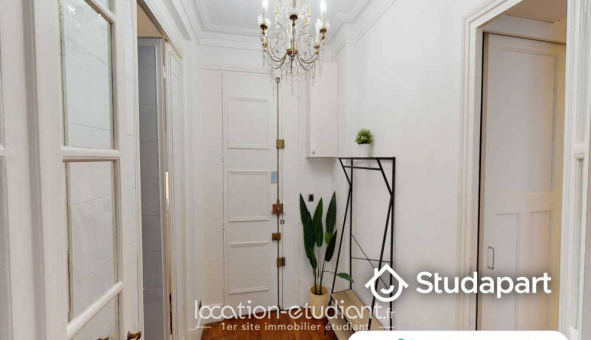 Colocation tudiante Studio à Paris 07me arrondissement (75007)