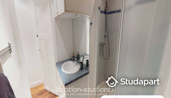 Colocation tudiante Studio à Paris 07me arrondissement (75007)