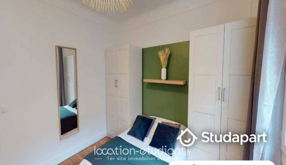 Colocation tudiante Studio à Paris 07me arrondissement (75007)