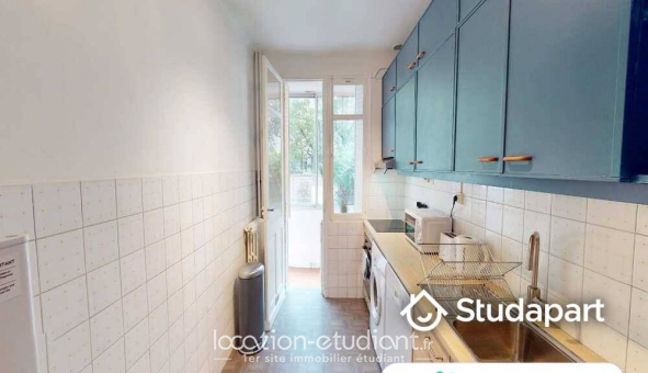 Colocation tudiante Studio à Paris 07me arrondissement (75007)