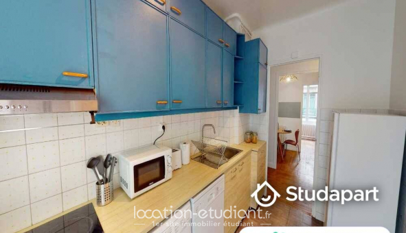 Colocation tudiante Studio à Paris 07me arrondissement (75007)