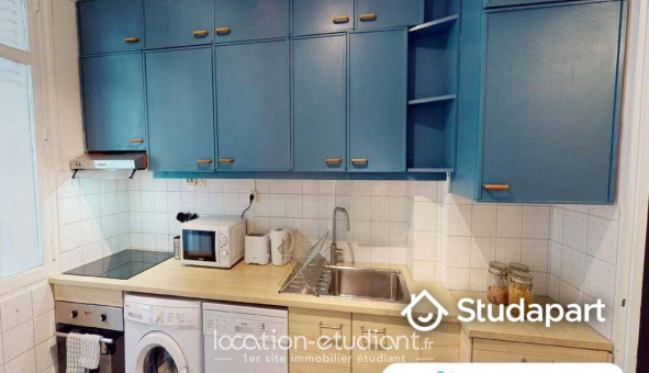 Colocation tudiante Studio à Paris 07me arrondissement (75007)