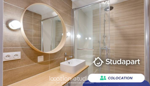 Colocation �tudiante Studio &agrave; Paris 07�me arrondissement (75007)