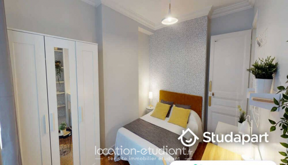 Colocation �tudiante Studio &agrave; Paris 07�me arrondissement (75007)