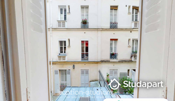 Colocation �tudiante Studio &agrave; Paris 07�me arrondissement (75007)