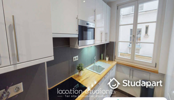 Colocation �tudiante Studio &agrave; Paris 07�me arrondissement (75007)