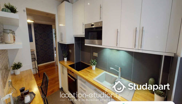Colocation �tudiante Studio &agrave; Paris 07�me arrondissement (75007)
