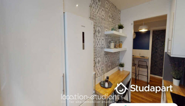 Colocation �tudiante Studio &agrave; Paris 07�me arrondissement (75007)