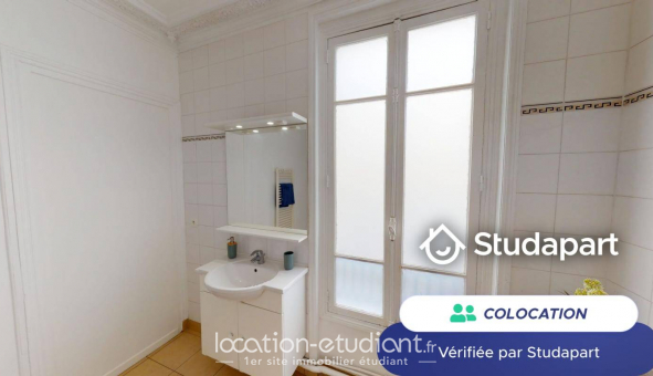 Colocation tudiante Colocation à Paris 07me arrondissement (75007)