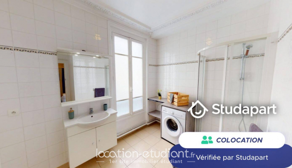 Colocation tudiante Colocation à Paris 07me arrondissement (75007)