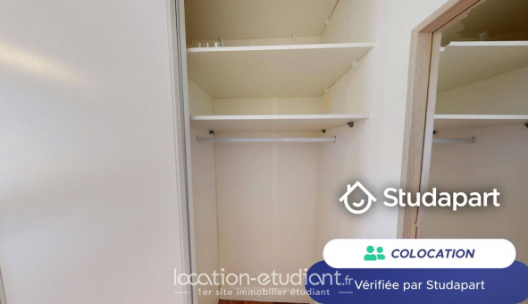 Colocation tudiante Colocation à Paris 07me arrondissement (75007)