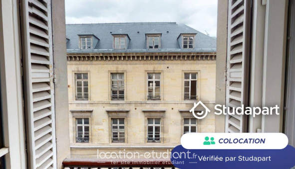 Colocation tudiante Colocation à Paris 07me arrondissement (75007)