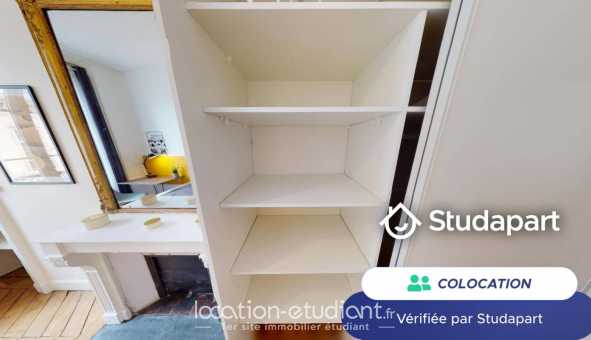 Colocation tudiante Colocation à Paris 07me arrondissement (75007)