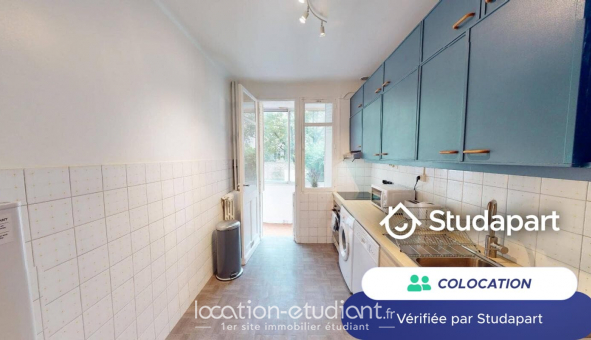 Colocation tudiante Studio à Paris 07me arrondissement (75007)