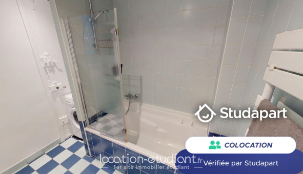 Colocation tudiante Colocation à Paris 08me arrondissement (75008)