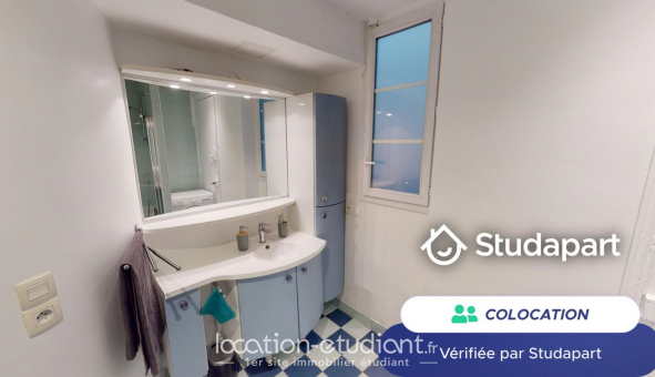 Colocation tudiante Colocation à Paris 08me arrondissement (75008)