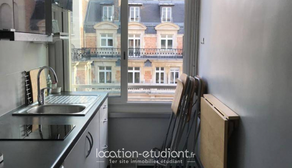 Colocation tudiante Studio à Paris 08me arrondissement (75008)