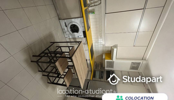 Colocation tudiante Studio à Paris 08me arrondissement (75008)