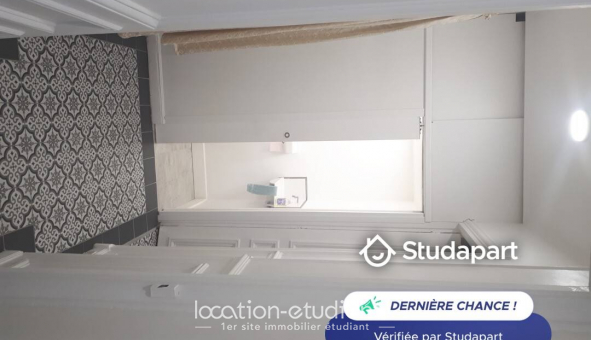 Colocation tudiante Studio à Paris 08me arrondissement (75008)