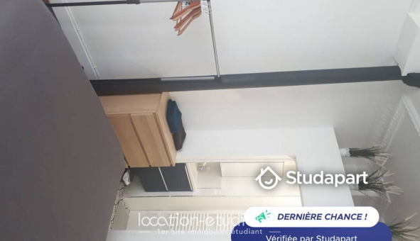 Colocation tudiante Studio à Paris 08me arrondissement (75008)