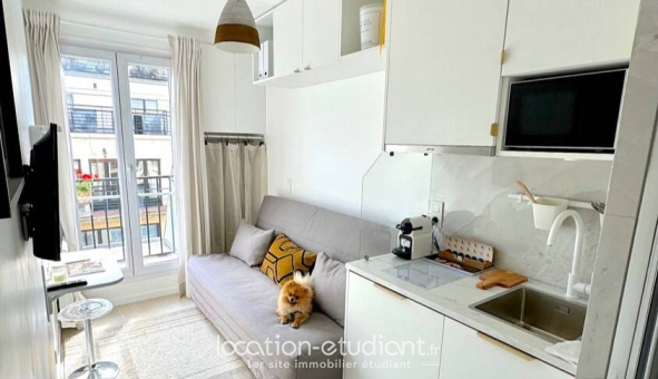 Colocation tudiante Studio à Paris 08me arrondissement (75008)