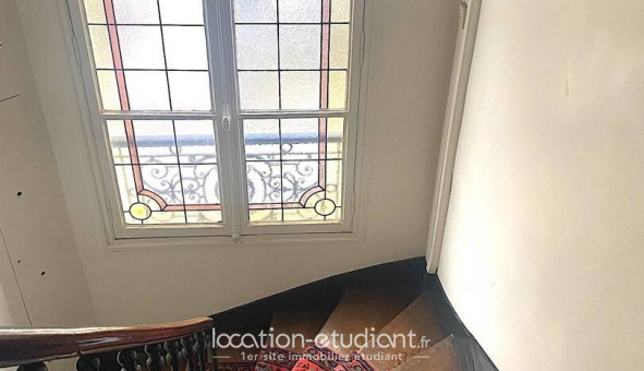 Colocation tudiante Studio à Paris 08me arrondissement (75008)