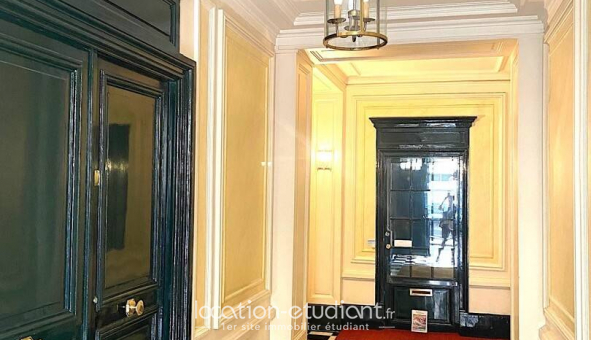 Colocation tudiante Studio à Paris 08me arrondissement (75008)