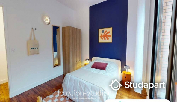 Colocation tudiante Chambre dans une colocation de 40m2