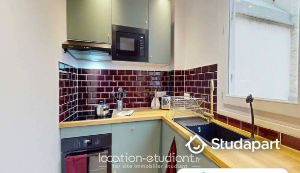 Colocation tudiante Studio à Paris 08me arrondissement (75008)