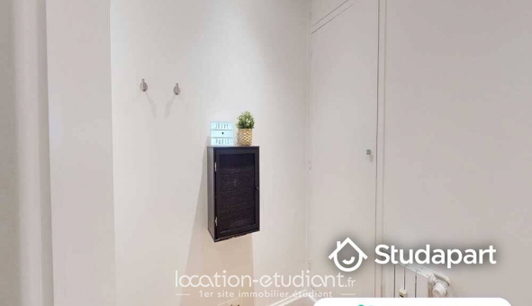 Colocation tudiante Studio à Paris 08me arrondissement (75008)