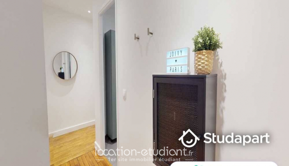 Colocation tudiante Studio à Paris 08me arrondissement (75008)