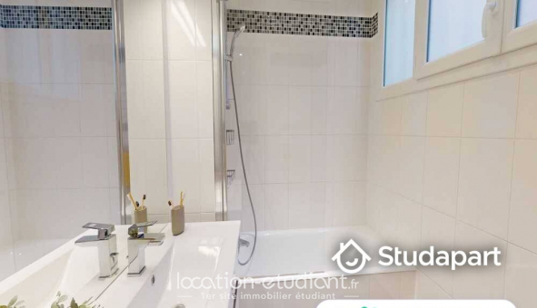 Colocation tudiante Studio à Paris 08me arrondissement (75008)