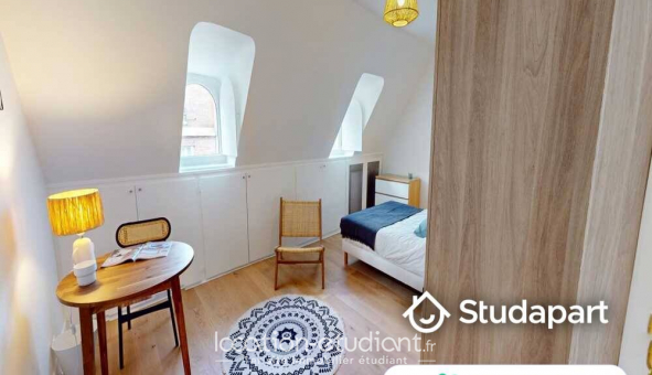 Colocation tudiante Chambre dans une colocation de 150m2