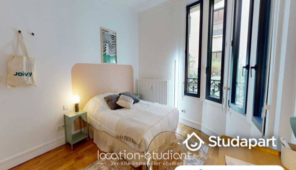 Colocation tudiante Chambre dans une colocation de 110m2