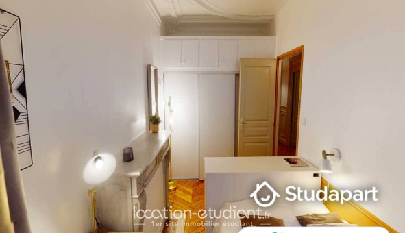 Colocation tudiante Chambre dans une colocation de 100m2