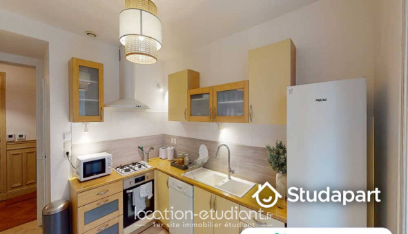 Colocation tudiante Studio à Paris 08me arrondissement (75008)