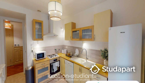 Colocation tudiante Studio à Paris 08me arrondissement (75008)