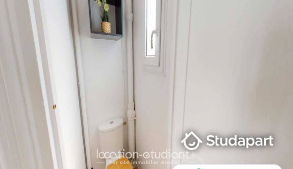 Colocation tudiante Studio à Paris 08me arrondissement (75008)