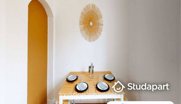 Colocation �tudiante Studio &agrave; Paris 08�me arrondissement (75008)